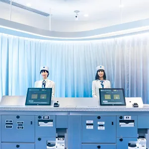 3* Hotel Henn Na Asakusabashi