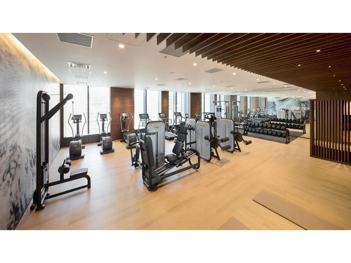 Ascott Marunouchi Tokyo - Vacation Stay 25455V 0*,  Japan