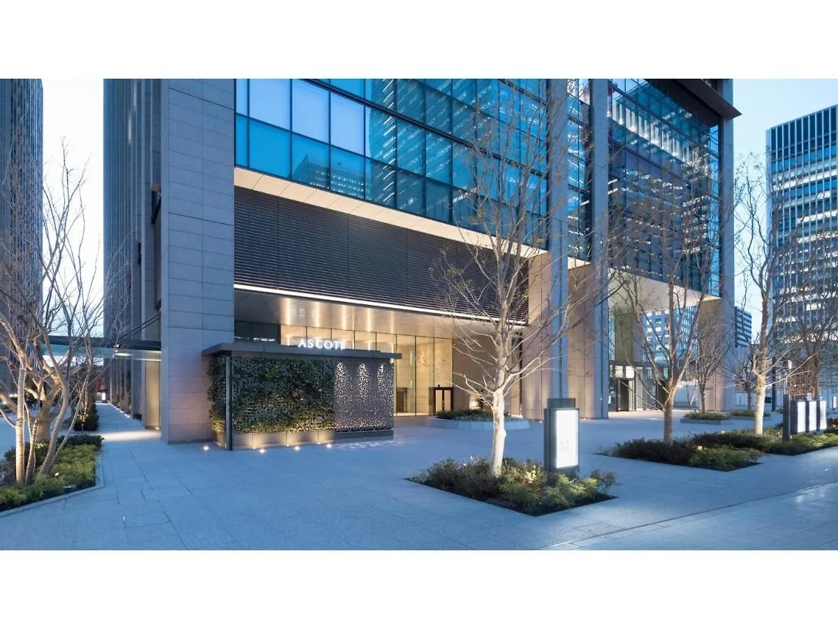 Ascott Marunouchi Tokyo - Vacation Stay 25455V